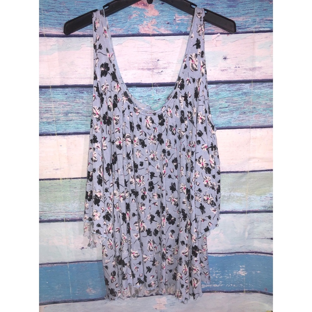 Torrid Cold Shoulder Top
